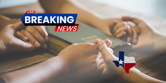 Texas Senate passed bill that would set prayer and Bible reading times during school day