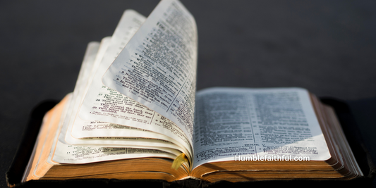 What are the missing books of the Bible?