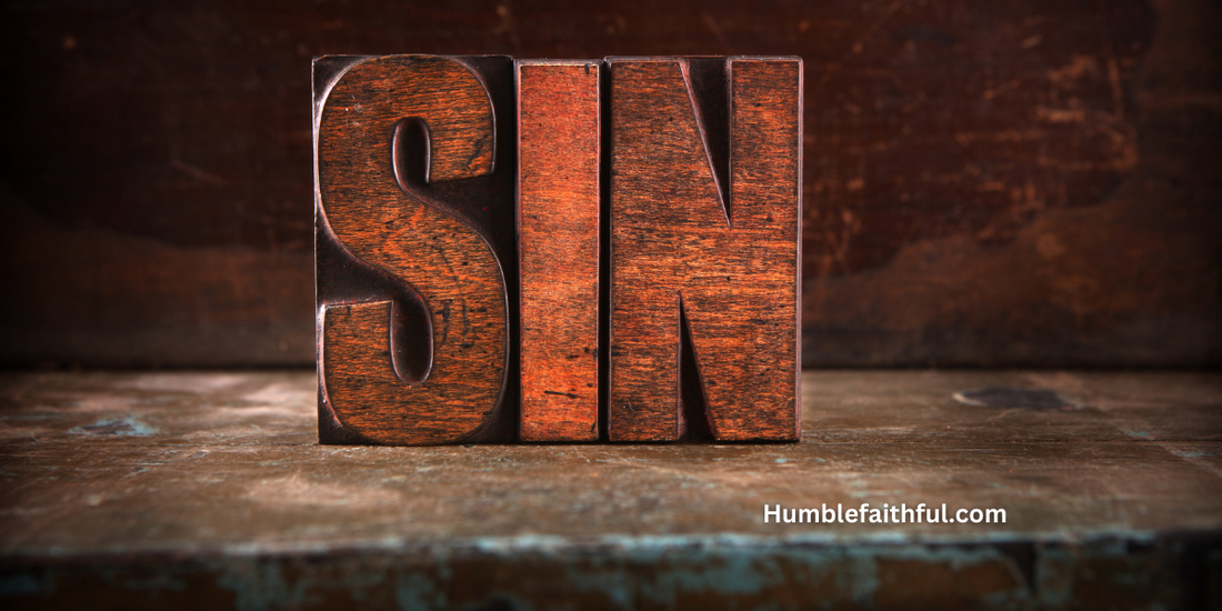 What are the 7 deadly sins?