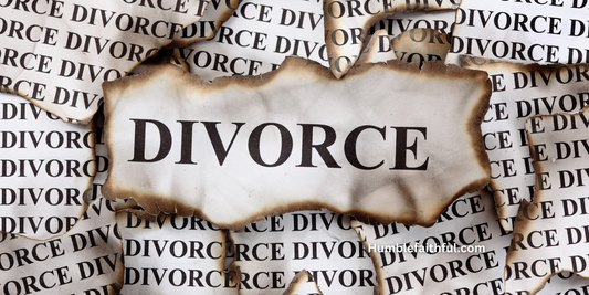 What does the bible say about divorce?