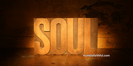 What does the Bible say about soul ties?