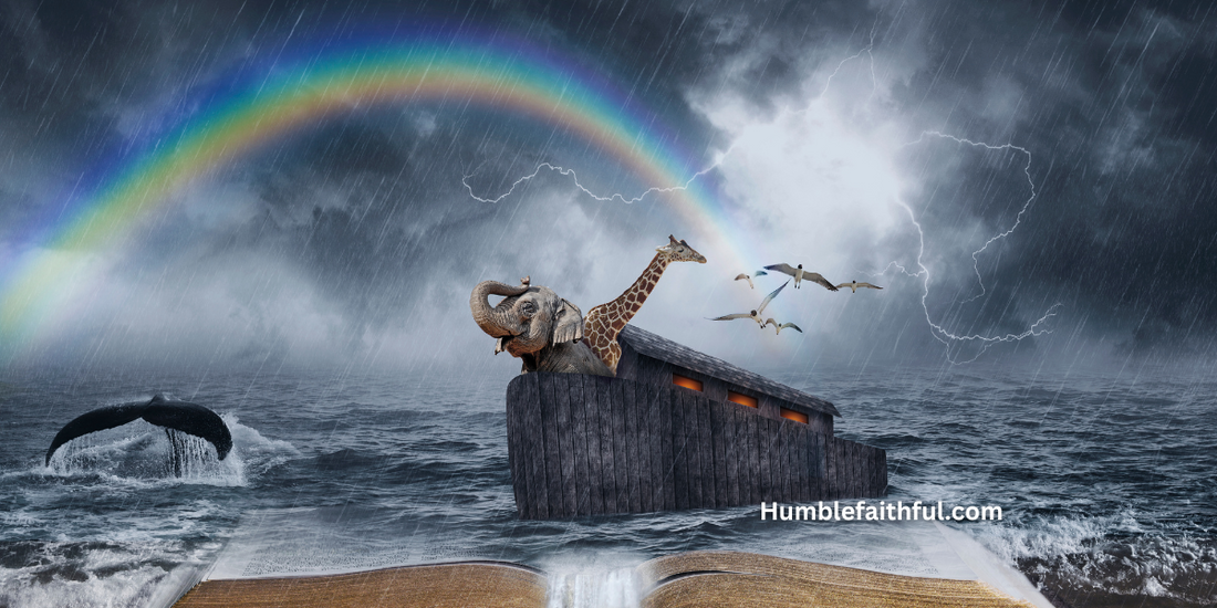What is Noahs Ark? Top 5 Places to Visit Noah's Ark in Real Life