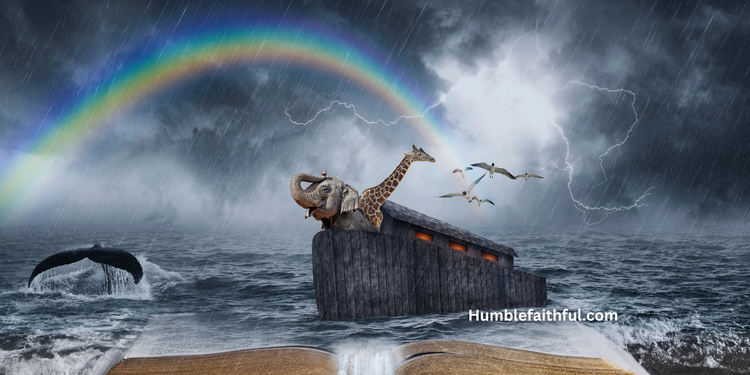 What is Noahs Ark? Top 5 Places to Visit Noah's Ark in Real Life ...