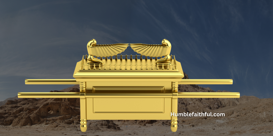 What is the Ark of the Covenant in the Bible? Mysteries revealed...
