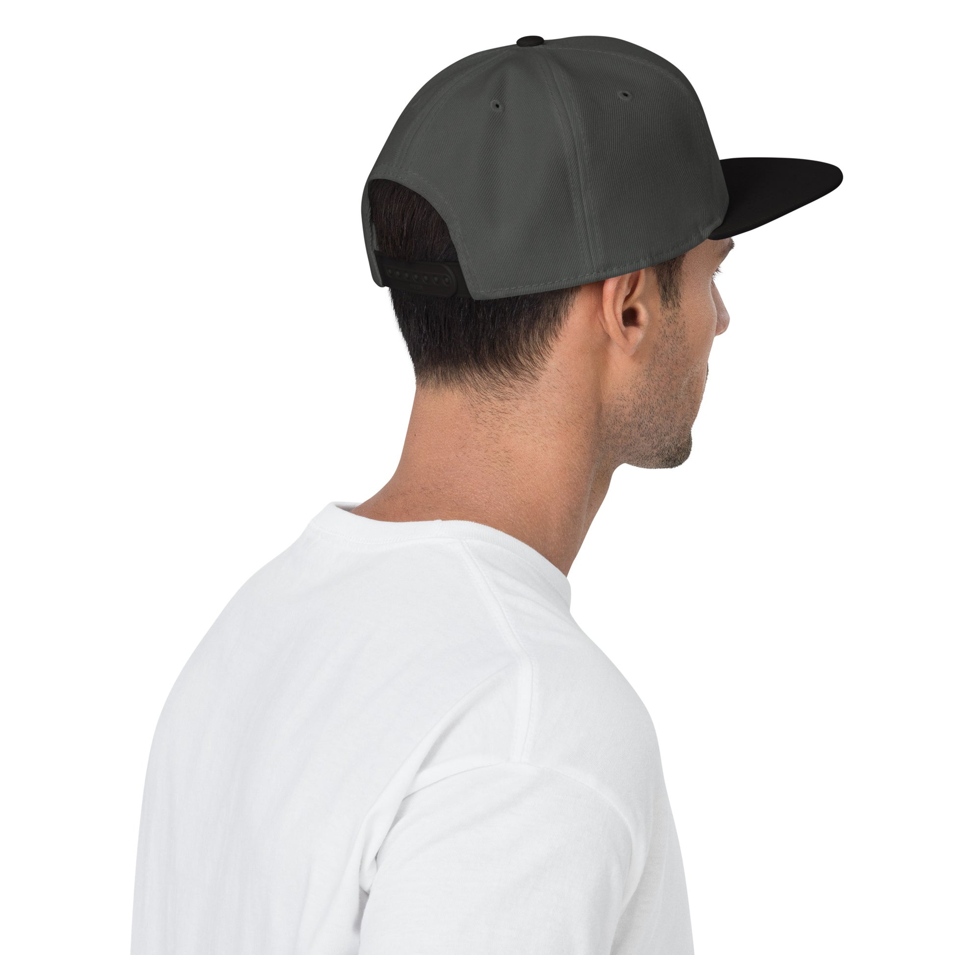 Yeshua Snapback Hat (Unisex) - Humble & Faithful Co.