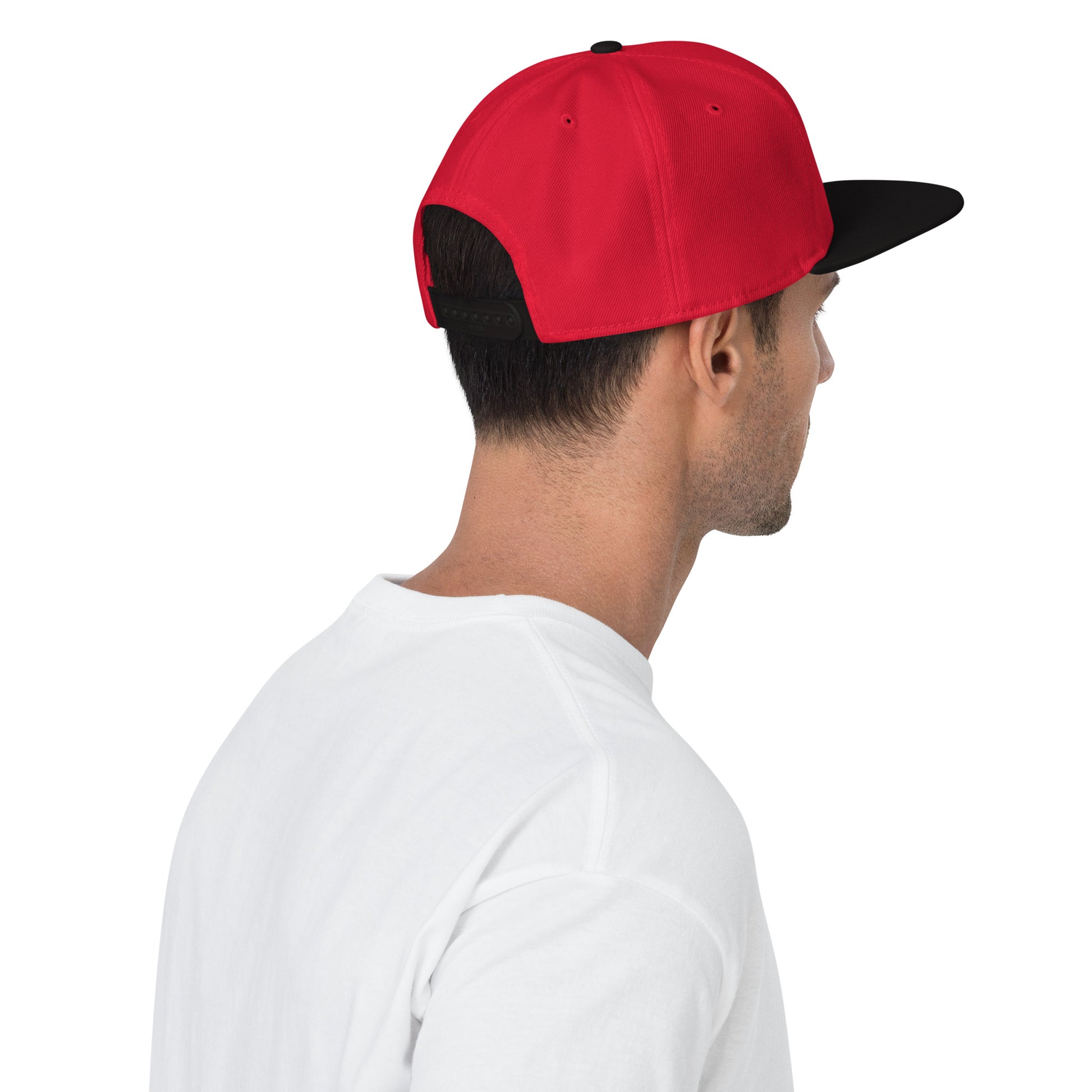 Yeshua Snapback Hat (Unisex) - Humble & Faithful Co.