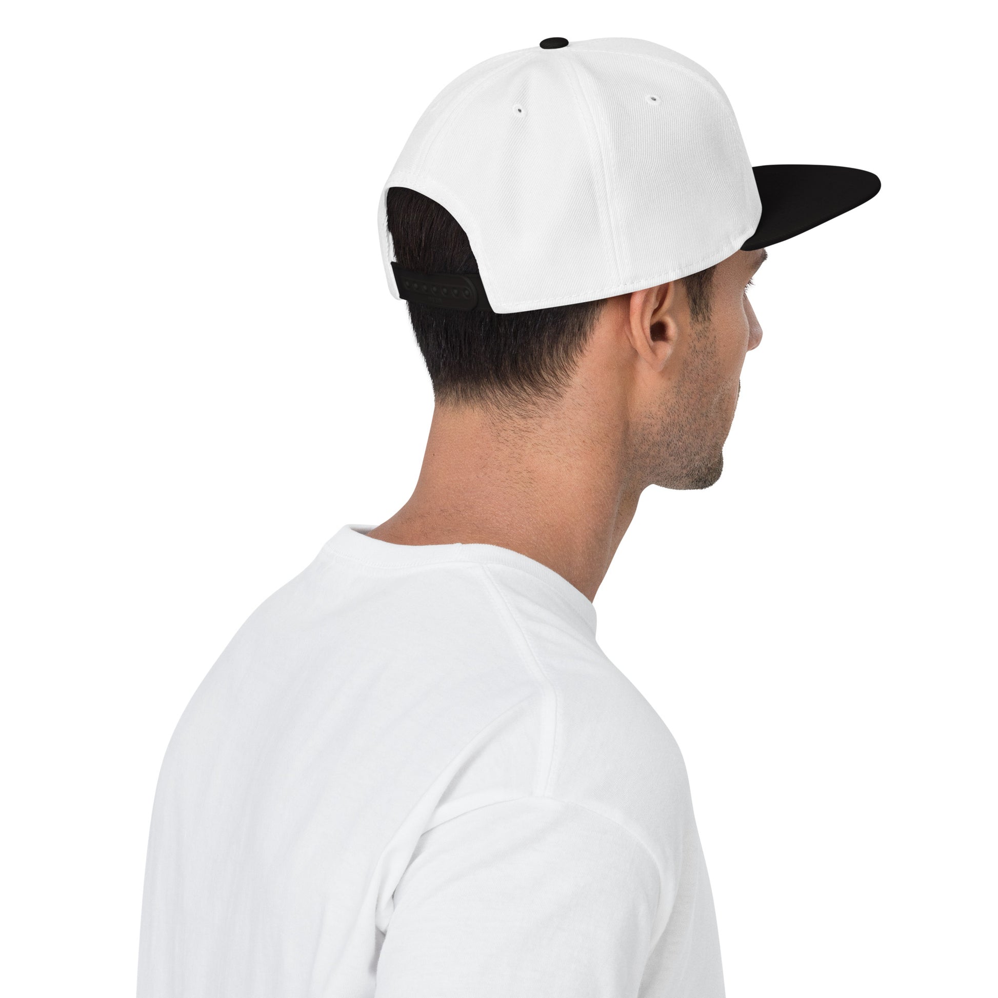 Yeshua Snapback Hat (Unisex) - Humble & Faithful Co.