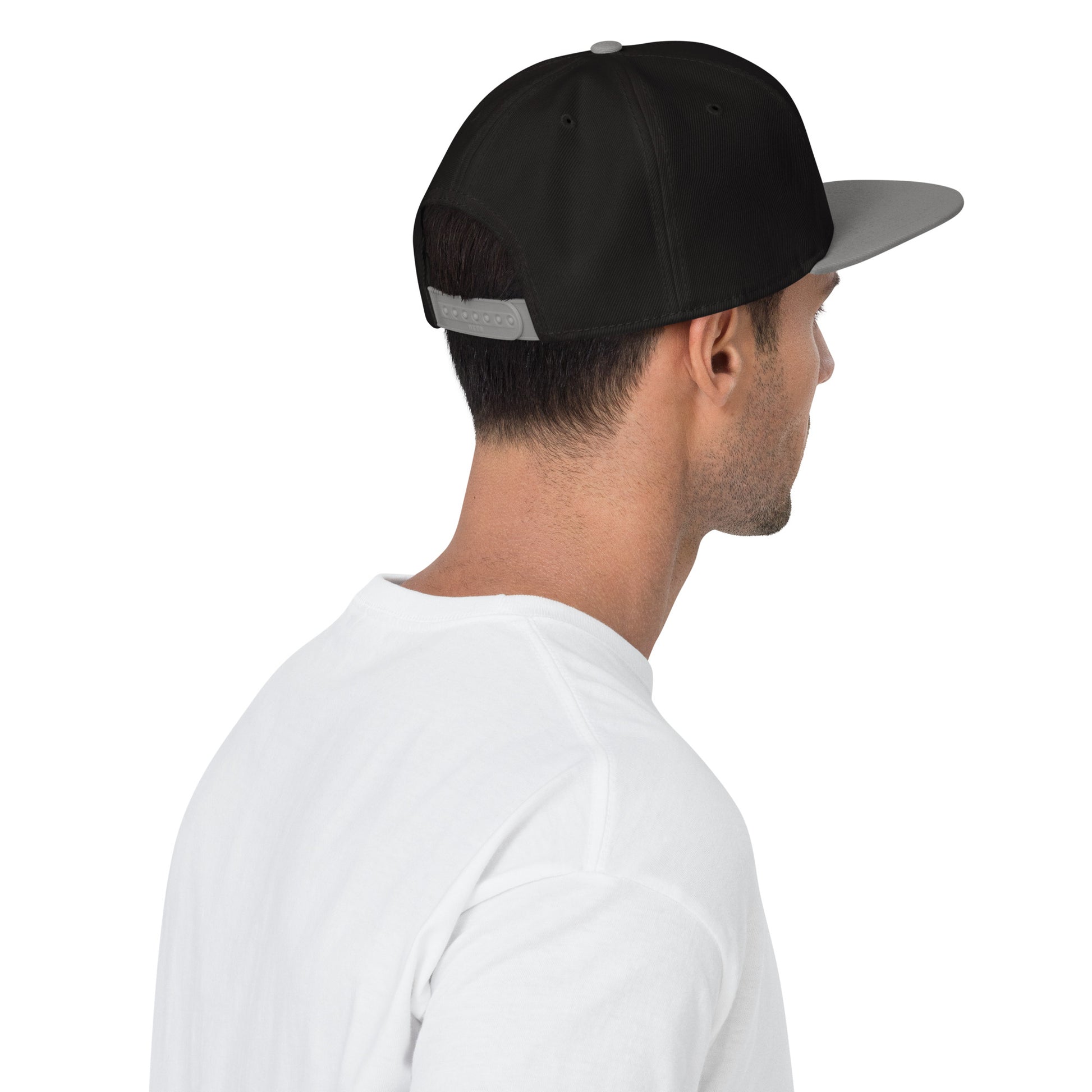 Yeshua Snapback Hat (Unisex) - Humble & Faithful Co.