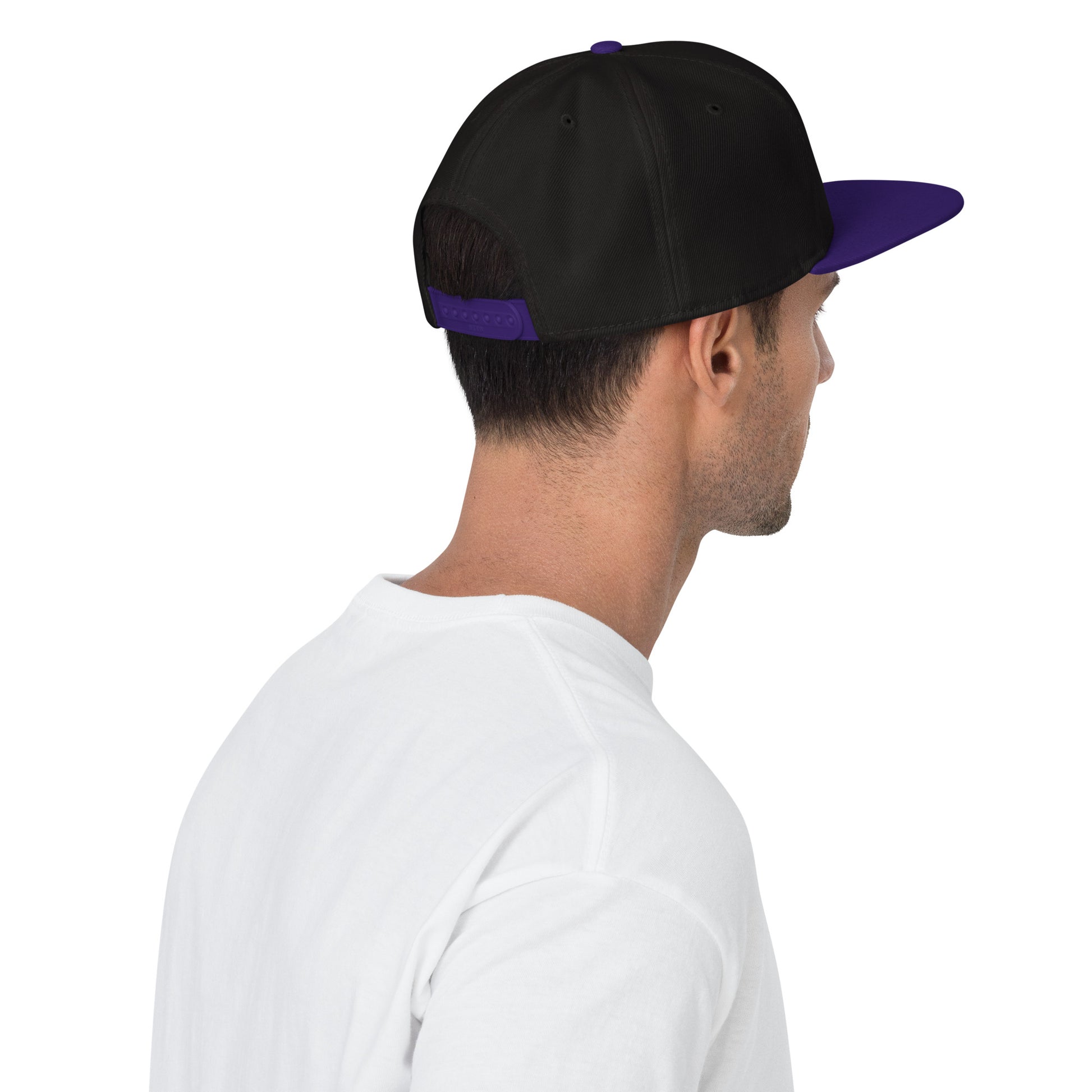 Yeshua Snapback Hat (Unisex) - Humble & Faithful Co.