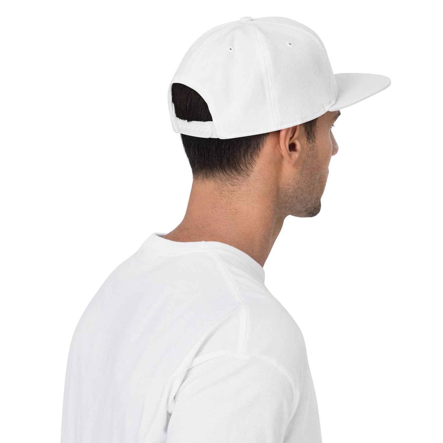 Yeshua Snapback Hat (Unisex) - Humble & Faithful Co.