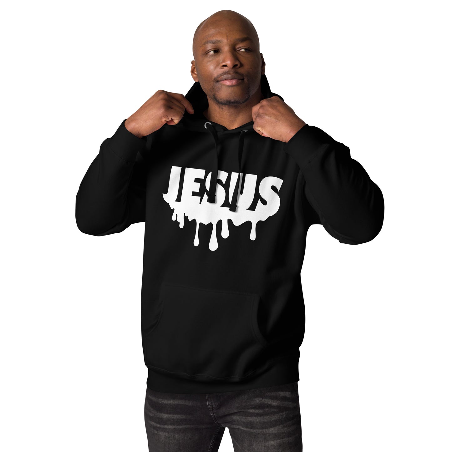 Jesus Drip Hoodie (Unisex)