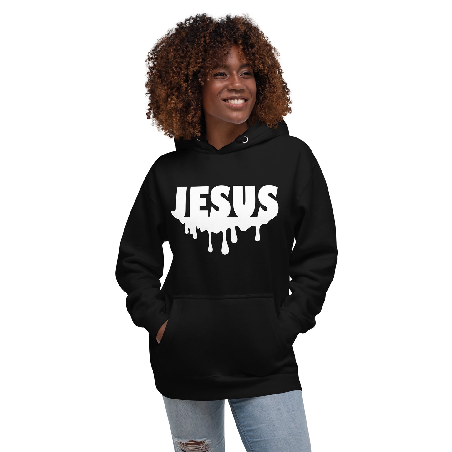 Jesus Drip Hoodie (Unisex)