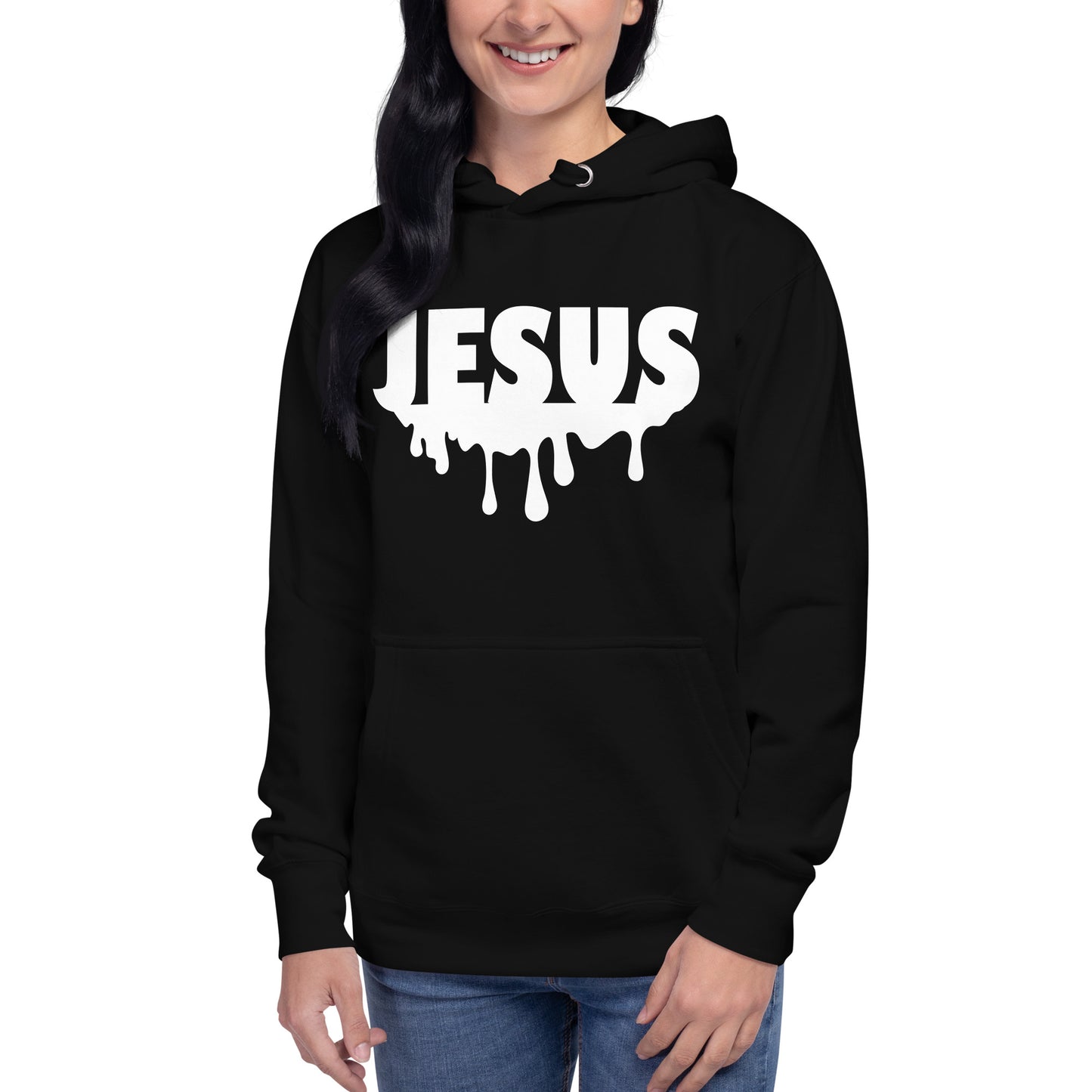 Jesus Drip Hoodie (Unisex)