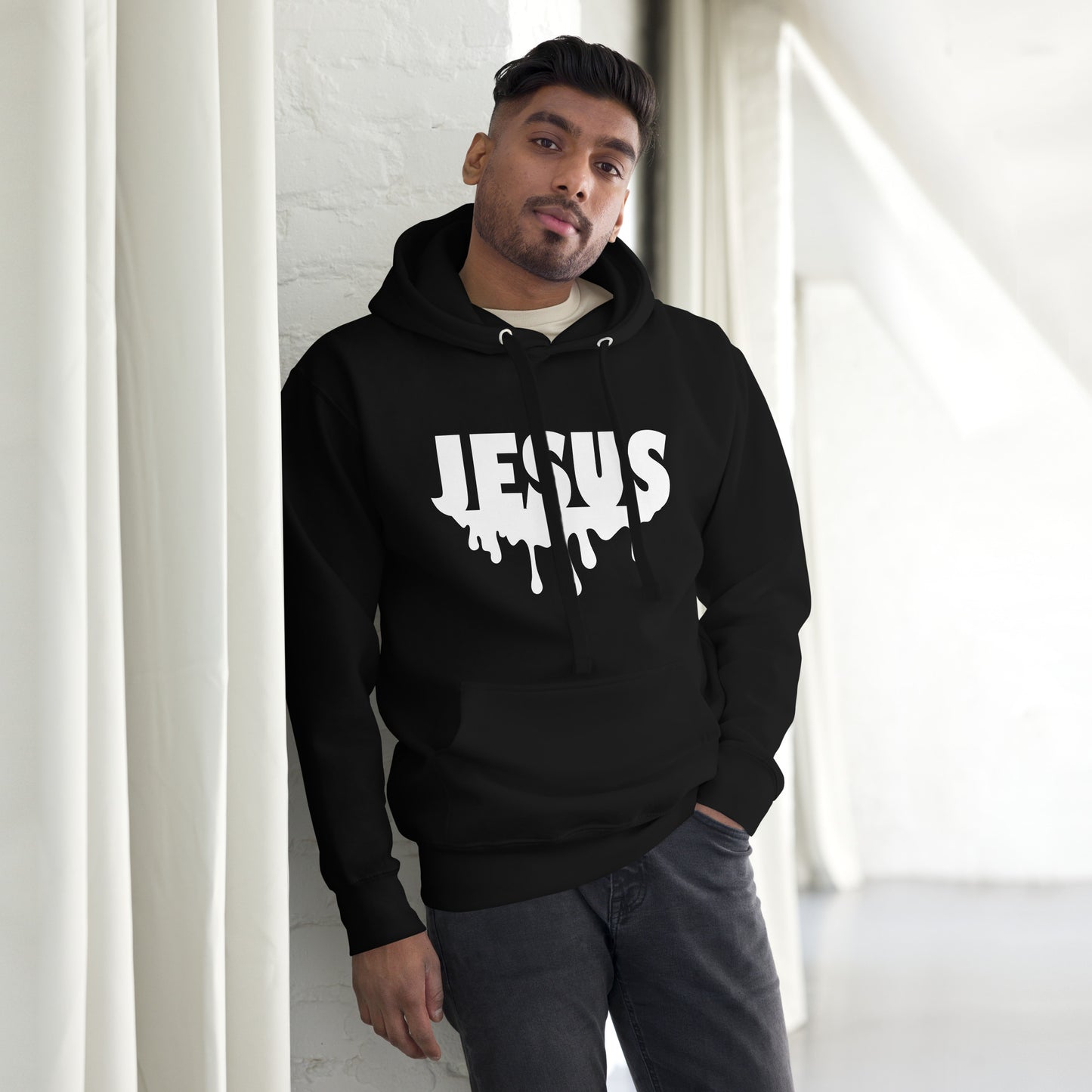 Jesus Drip Hoodie (Unisex)