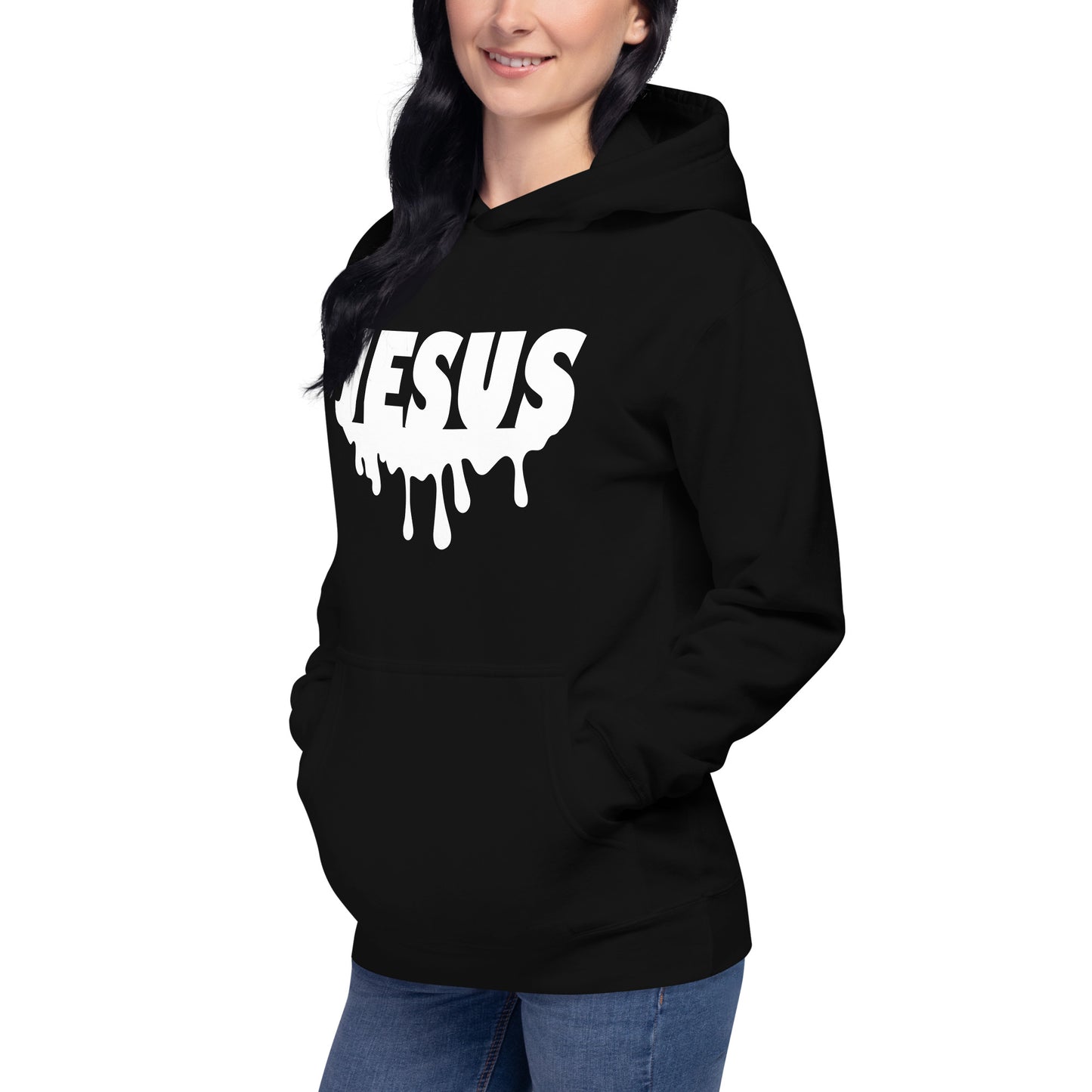 Jesus Drip Hoodie (Unisex)