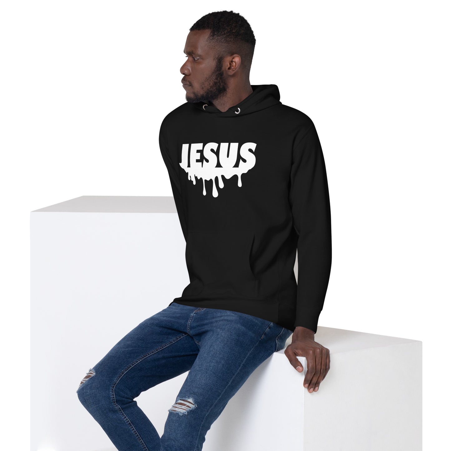 Jesus Drip Hoodie (Unisex)