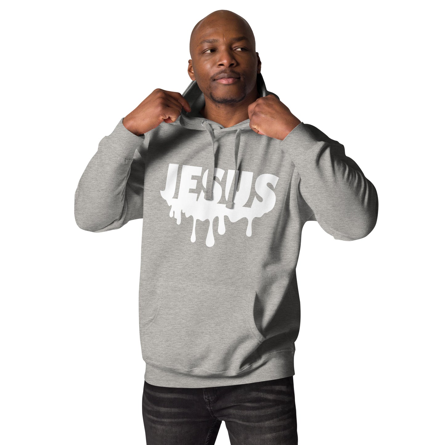 Jesus Drip Hoodie (Unisex)