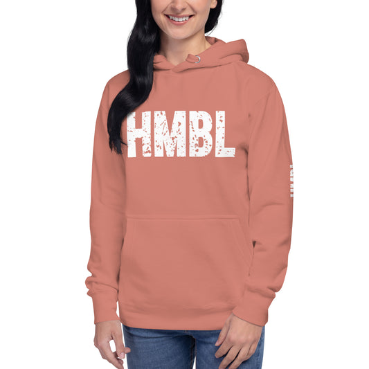 HMBL "Humble" Hoodie (Unisex)
