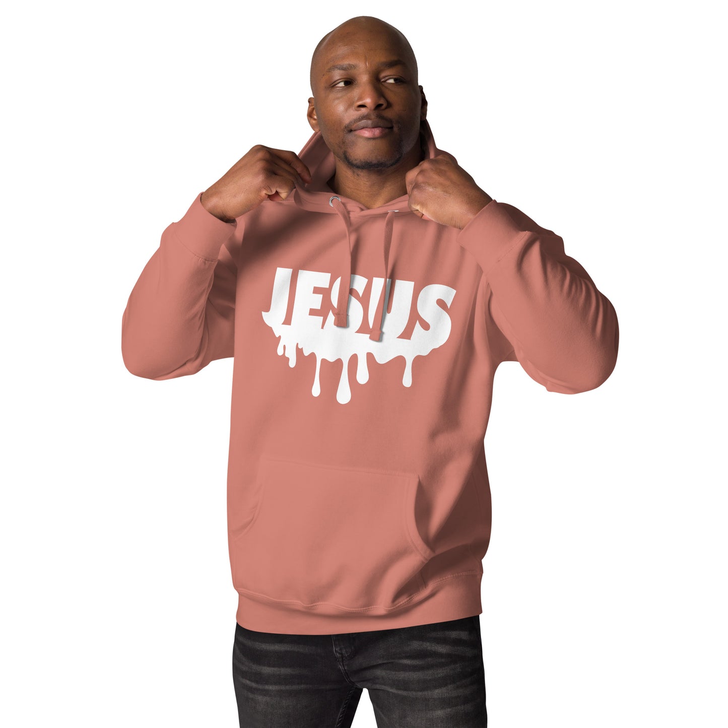 Jesus Drip Hoodie (Unisex)