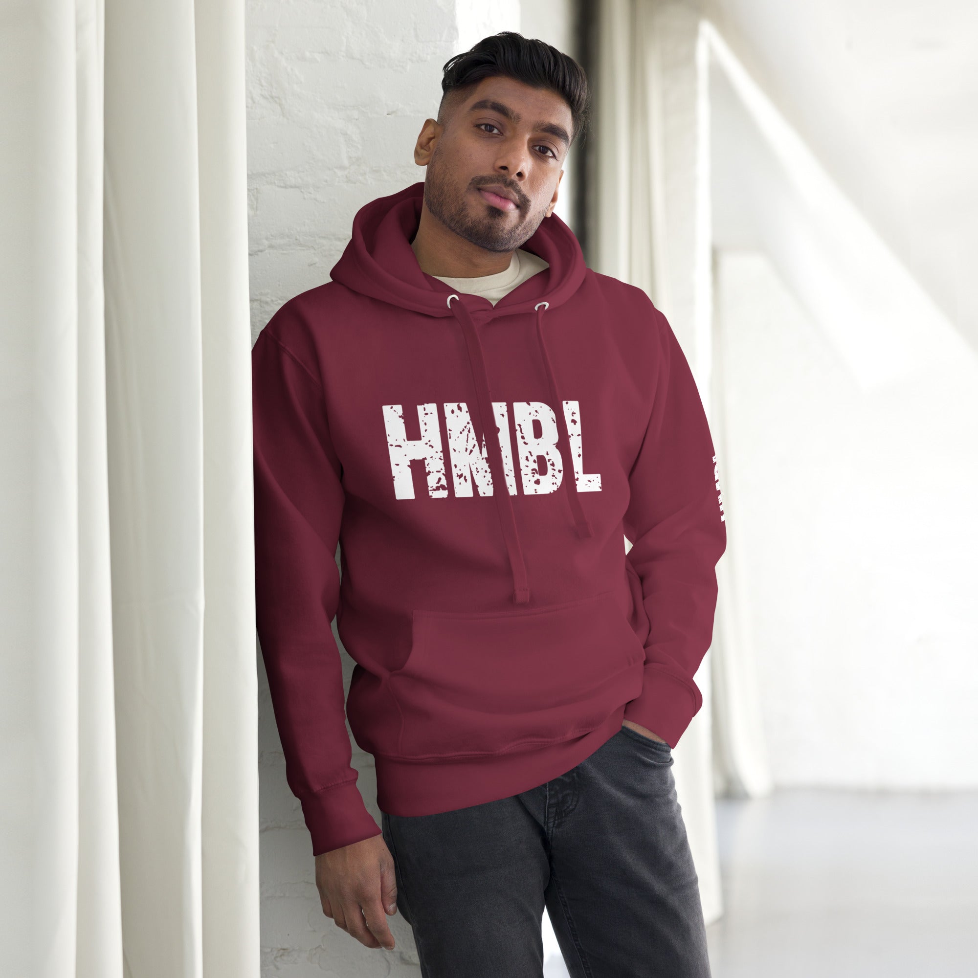 Bad habits vlone hoodie red hot sale