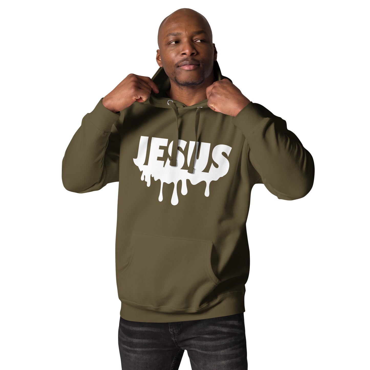 Jesus Drip Hoodie (Unisex)