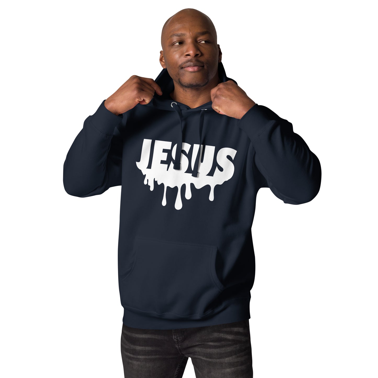 Jesus Drip Hoodie (Unisex)