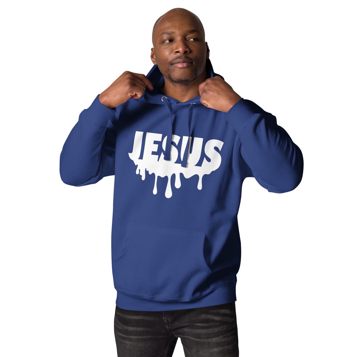 Jesus Drip Hoodie (Unisex)