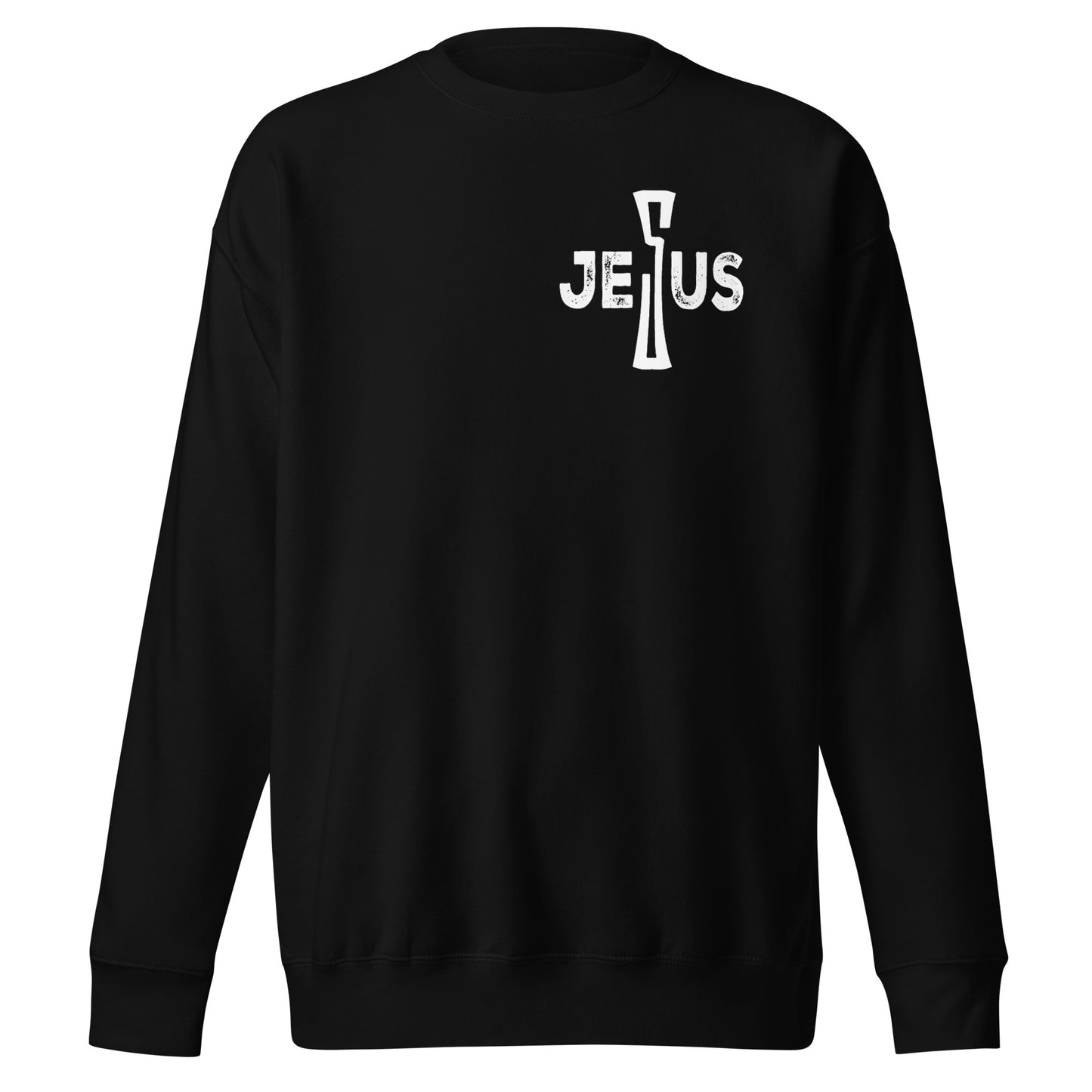 Speak The Name of Jesus Sweatshirt (Unisex)