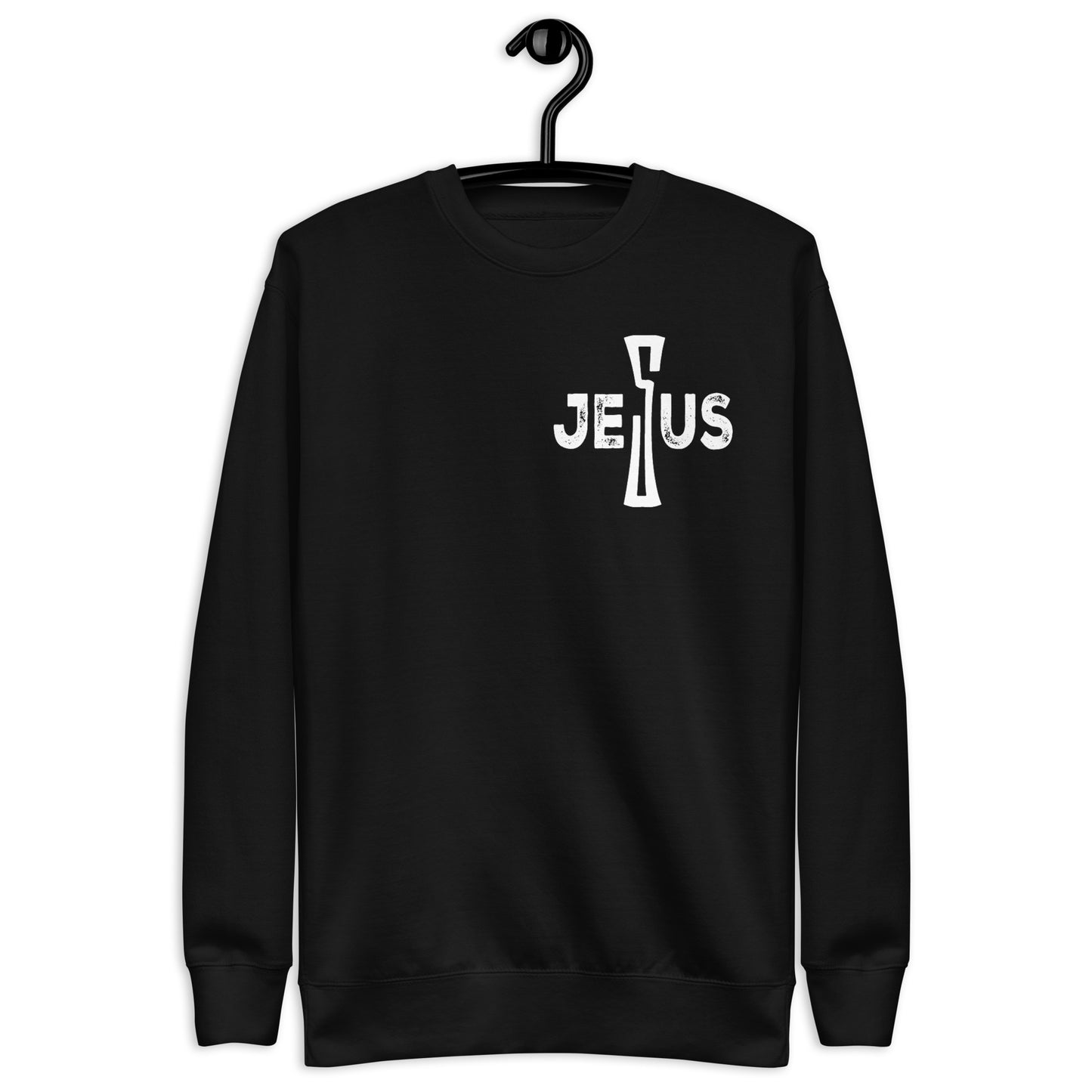 Speak The Name of Jesus Sweatshirt (Unisex)