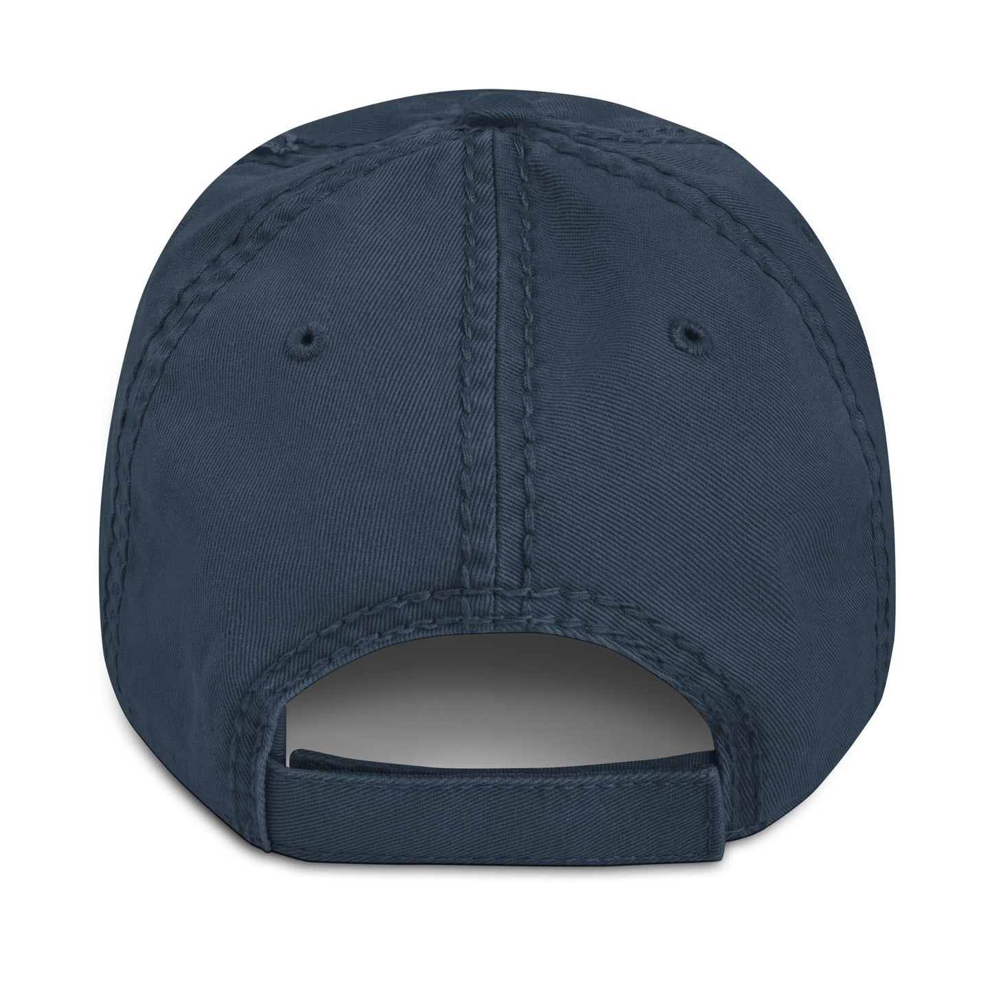 Faith Distressed Dad Hat (Unisex) - Humble & Faithful Co.